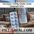 Kamagra 100Mg Gelée Orale Sildénafil 5Gm 39